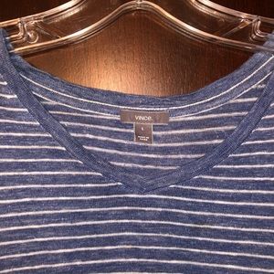 Vince V-Neck T-shirt